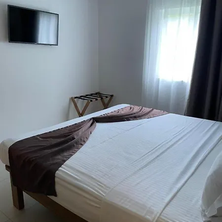 Coral Strand Smart Choice Beau Vallon  Exterior photo