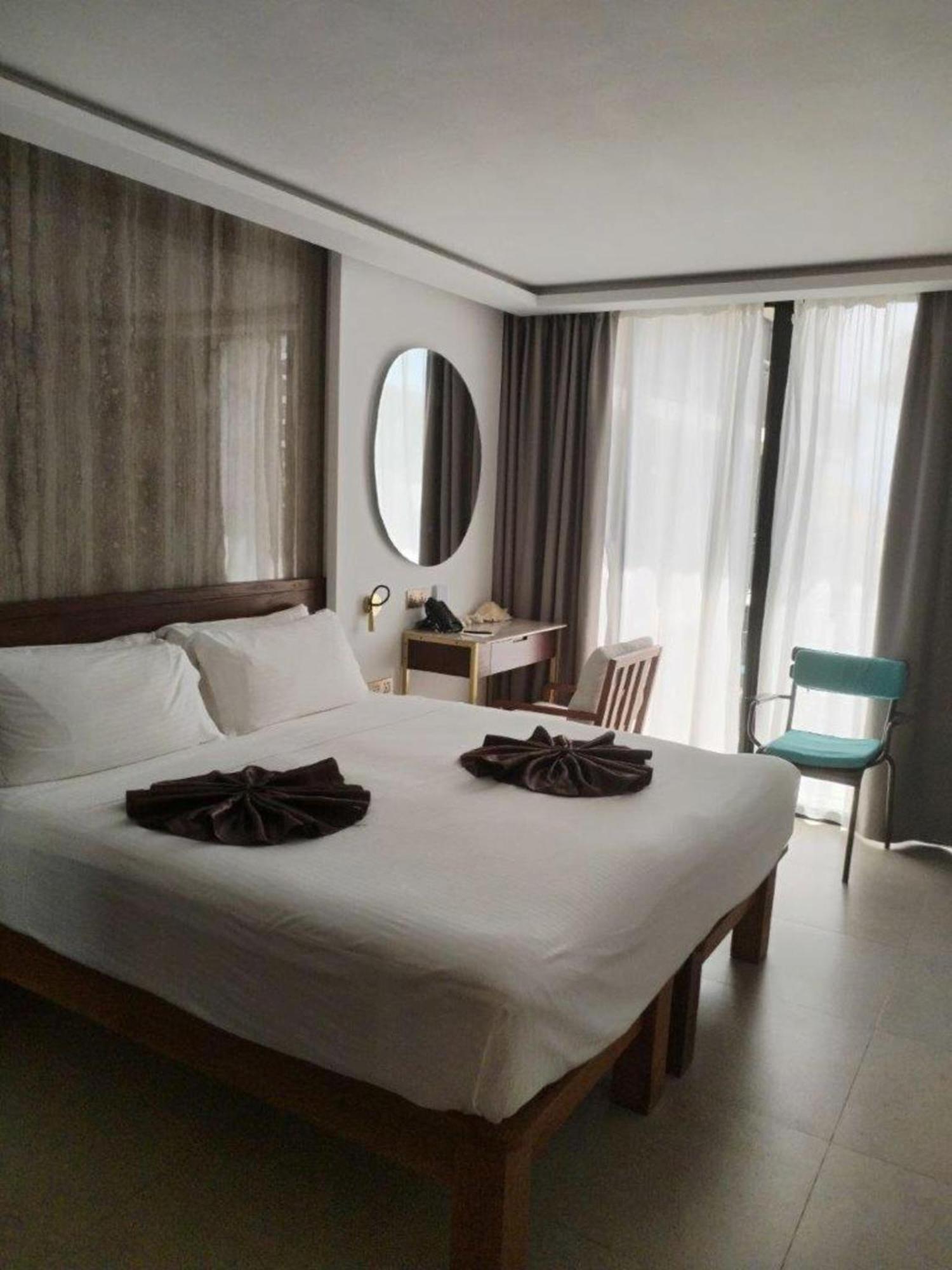 فندق كورال ستراند سمارت تشويس 4*