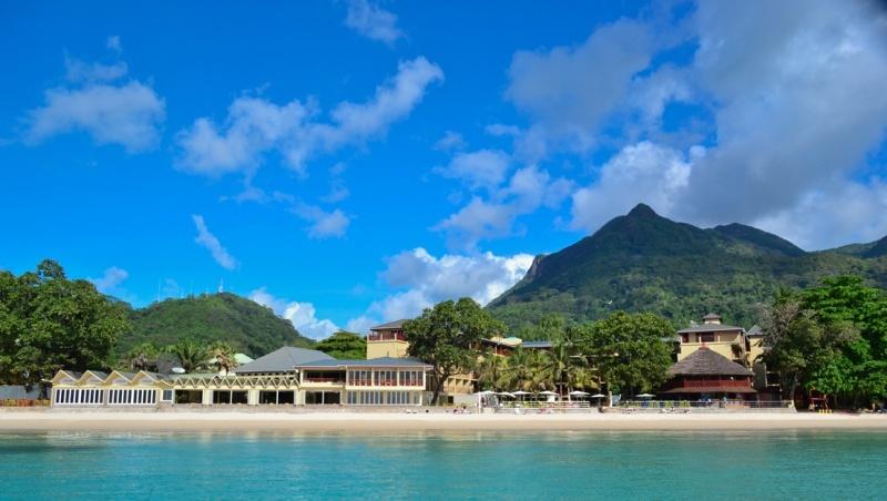 Coral Smart Choice Hotel Beau Vallon (Mahe)