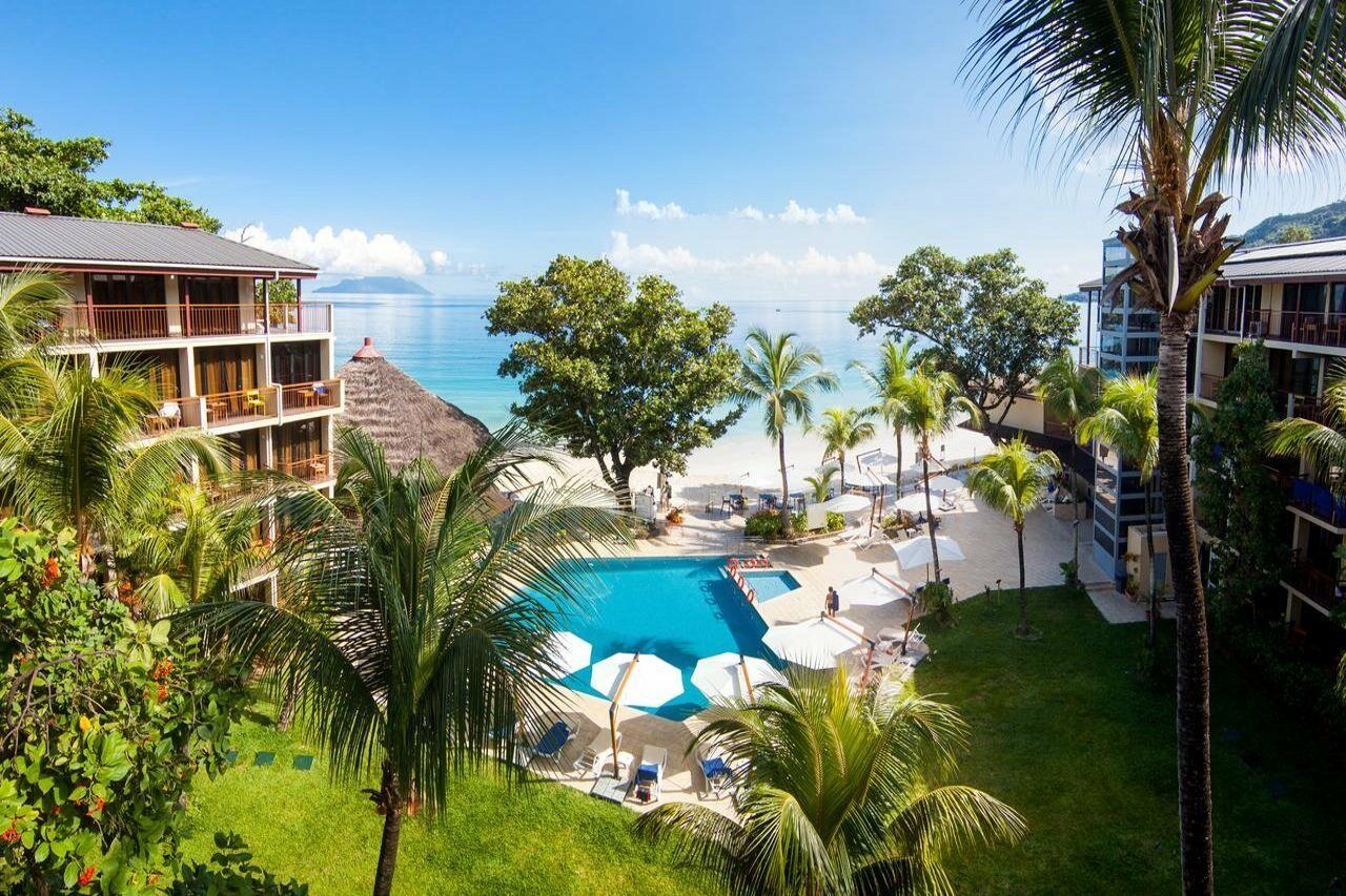 Hotel Coral Smart Choice